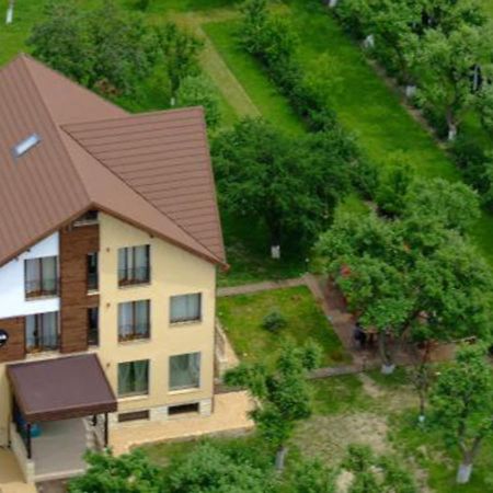 Stupina Hotel Brasov Luaran gambar