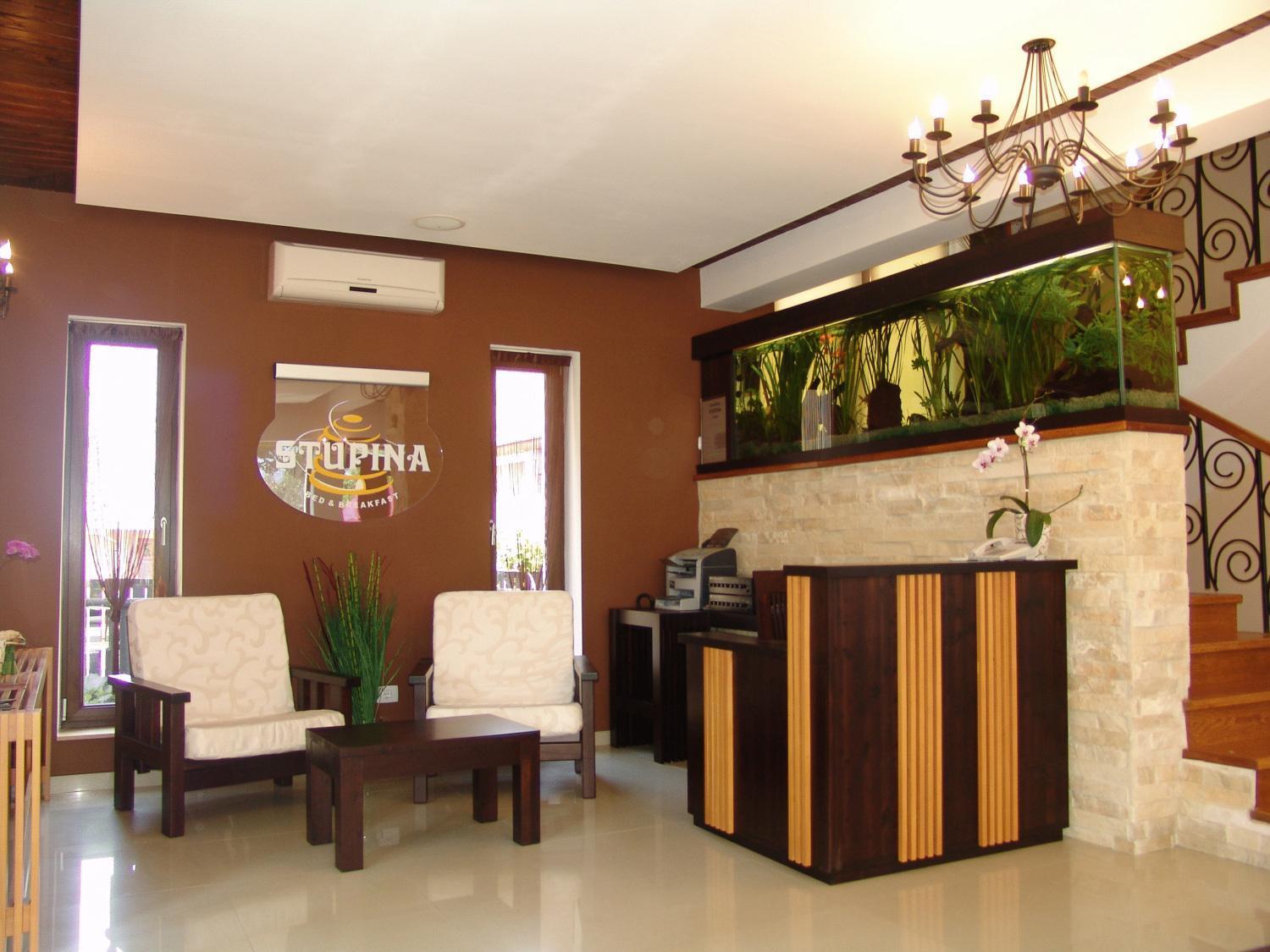 Stupina Hotel Brasov Luaran gambar