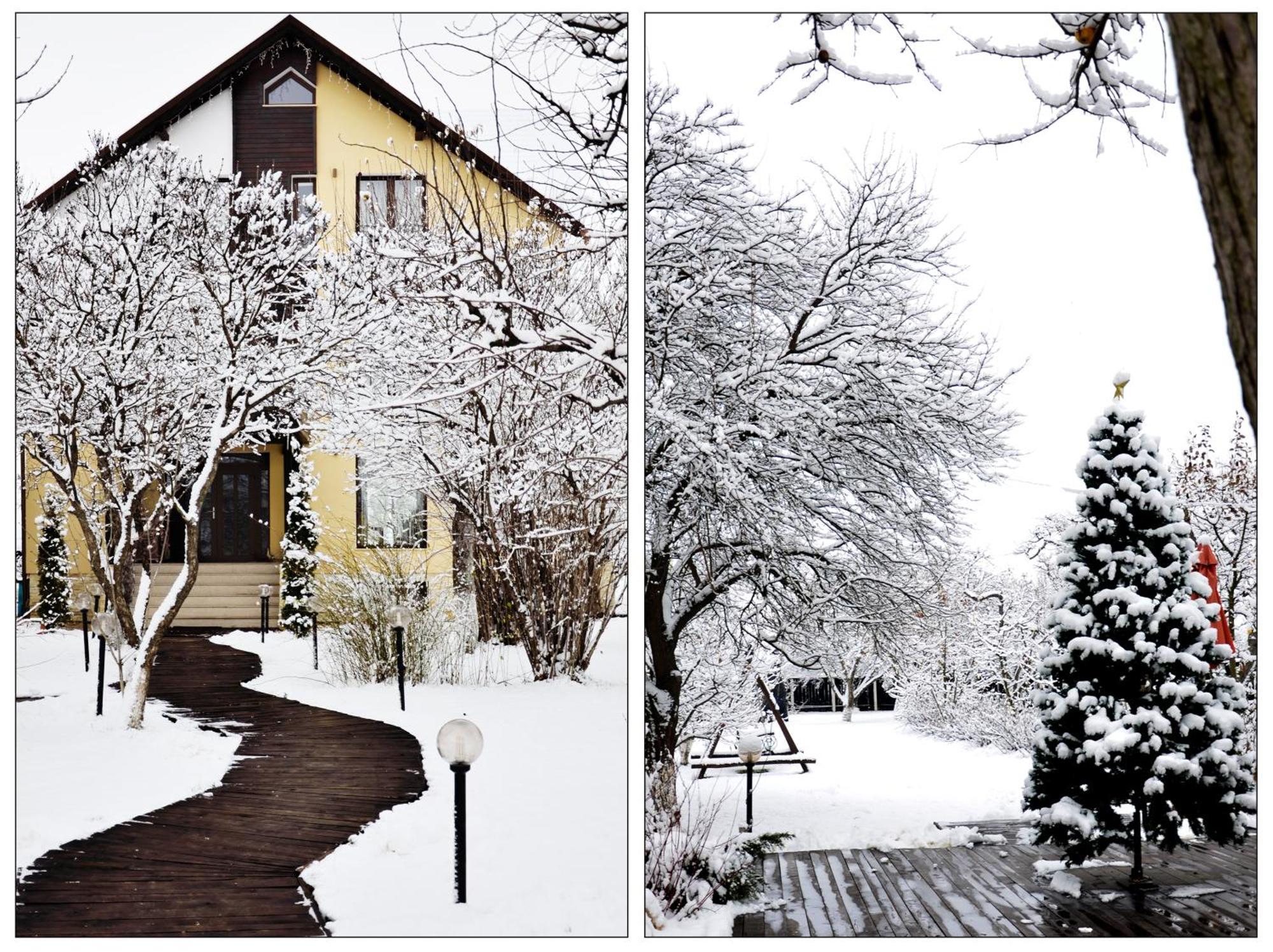 Stupina Hotel Brasov Luaran gambar